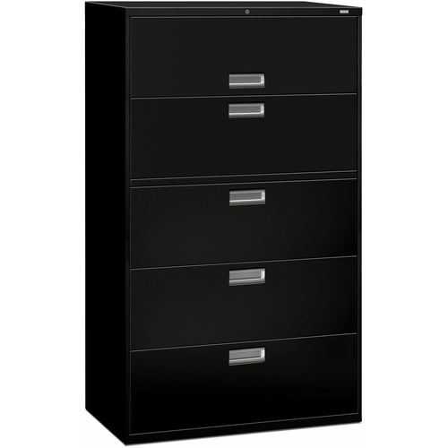 The HON Company Lateral File, 5 Drawer,