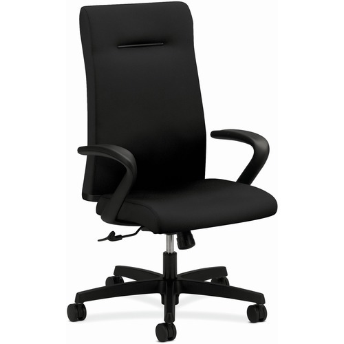 Task Chair: Fabric, Adjustable Height, 17 to 21