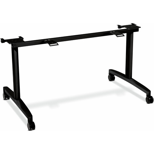 Training Table: Black Table Top, 51-5/8