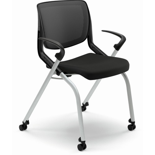 The HON Company Nesting Chair w/Arms, 2
