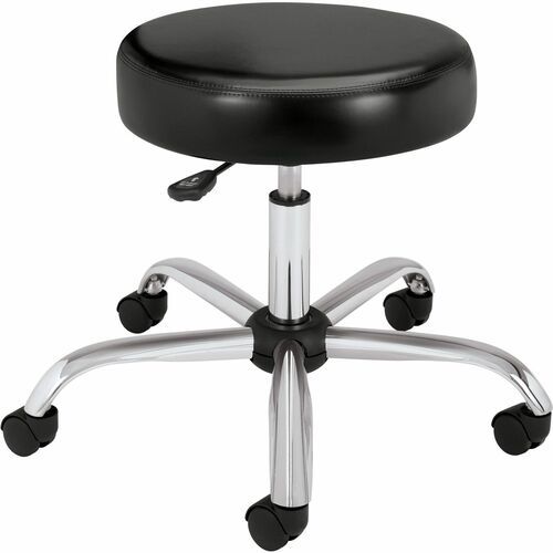 Lab Stool: Vinyl, 24