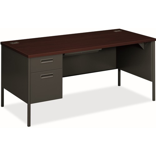 DESK,SNGPED,66X30,LFMYCC