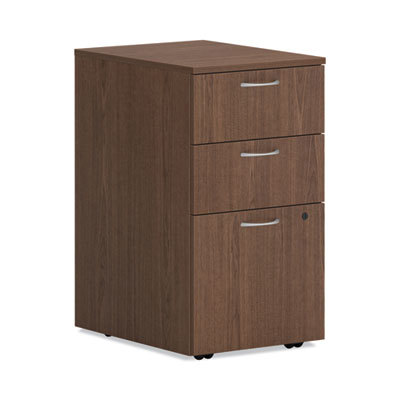 File Cabinets & Accessories; File Cabinet Type: Vertical ; Color: Walnut ; Overall Height (Inch): 28 ; Overall Width (Inch): 15 ; Overall Depth (Inch): 20 ; Material: Woodgrain Laminate