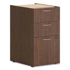 File Cabinets & Accessories; File Cabinet Type: Vertical ; Color: Walnut ; Overall Height (Inch): 28 ; Overall Width (Inch): 15 ; Overall Depth (Inch): 20 ; Material: Woodgrain Laminate