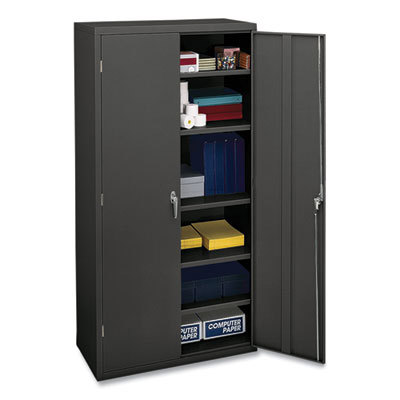 Locking Steel Storage Cabinet: 36