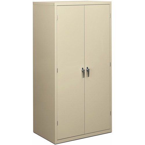 The HON Company Storage Cabinet, 5 Shel
