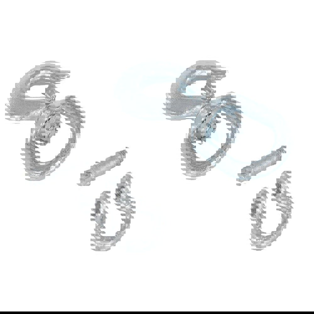 2 Ton Capacity, Steel Swivel Hoist Hook