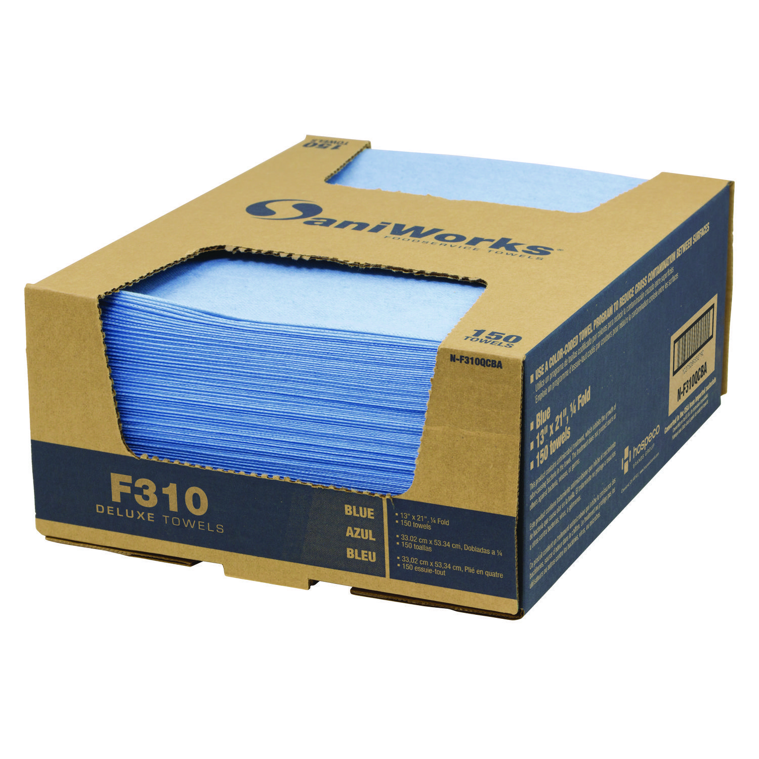 WIPER,DELUXE,13X21,QF,BE