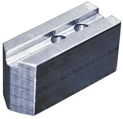 Soft Lathe Chuck Jaw: Serrated