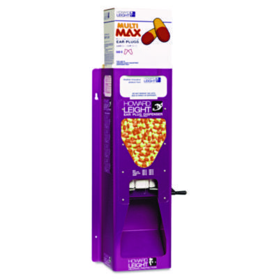 EARPLUGS,LEIGHT DISPENSER