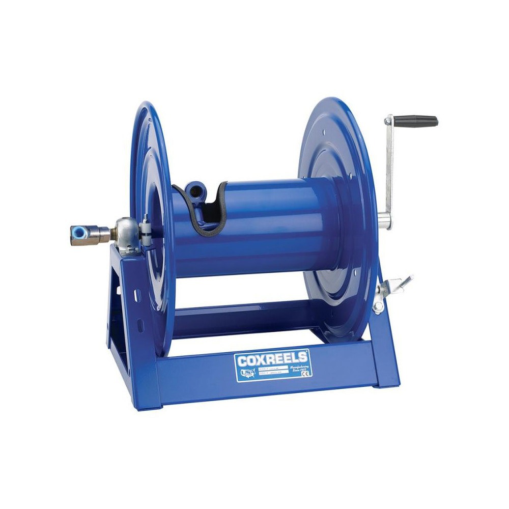 Hose Reel without Hose: 1/2
