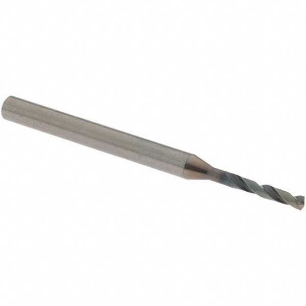Screw Machine Length Drill Bit: 1/16