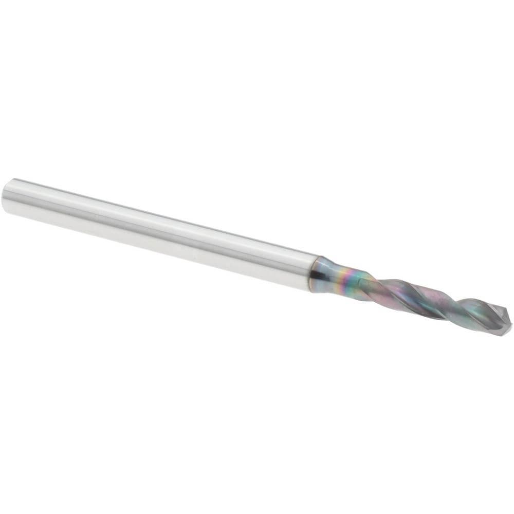 Screw Machine Length Drill Bit: 3/32