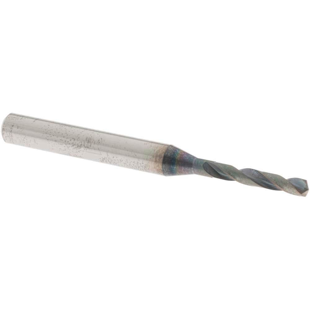 Screw Machine Length Drill Bit: 0.1248