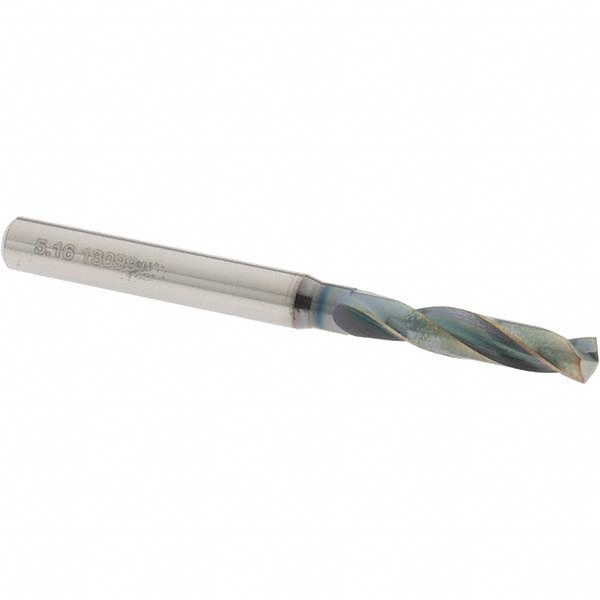 Screw Machine Length Drill Bit: 13/64