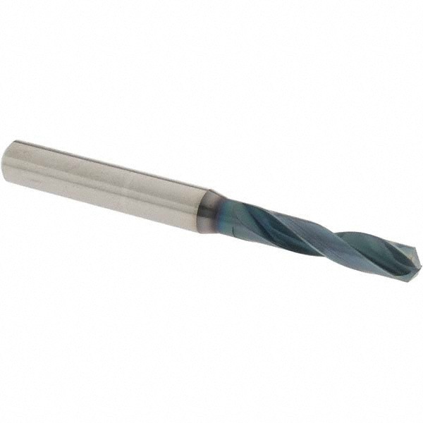 Screw Machine Length Drill Bit: 1/4