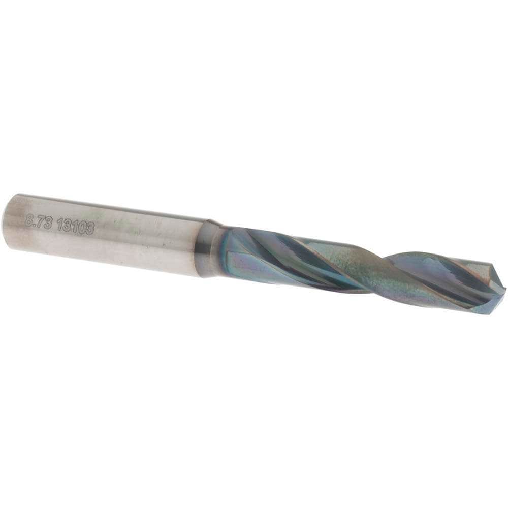 Screw Machine Length Drill Bit: 11/32