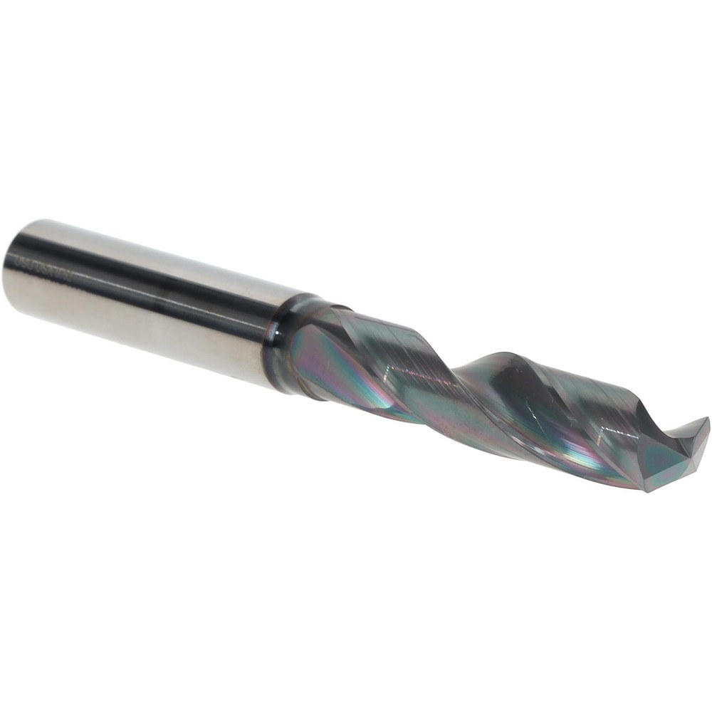 Screw Machine Length Drill Bit: 3/8
