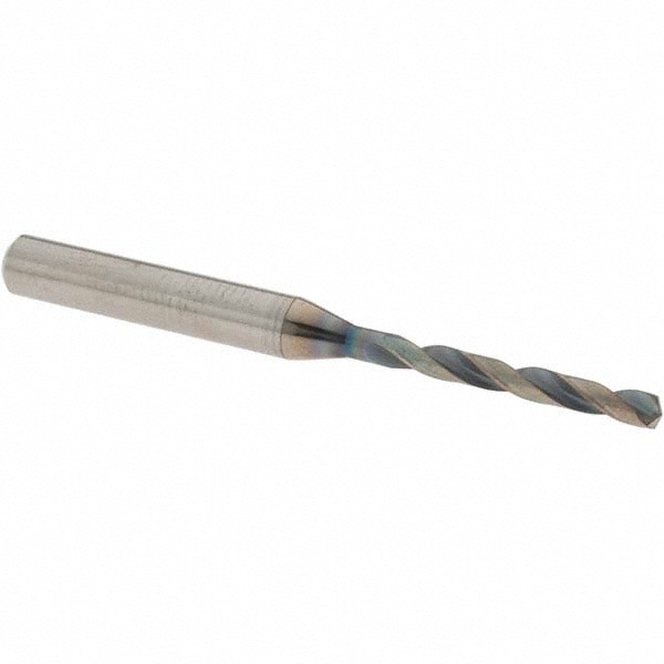 Jobber Length Drill Bit: 1/8