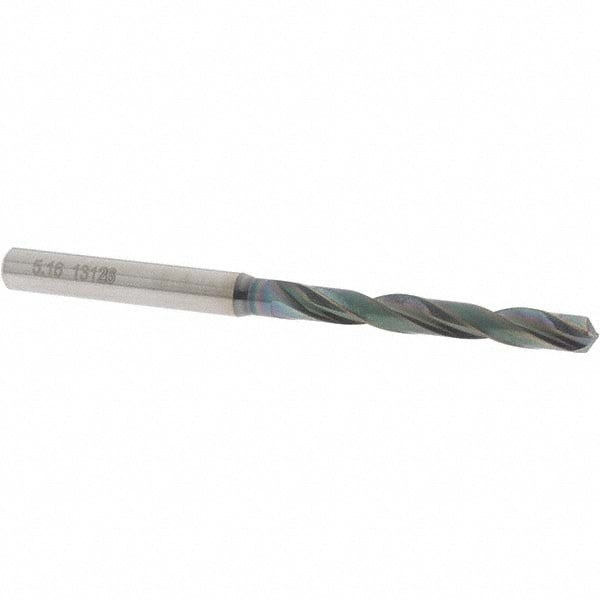 Jobber Length Drill Bit: 13/64