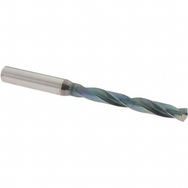 Jobber Length Drill Bit: 1/4