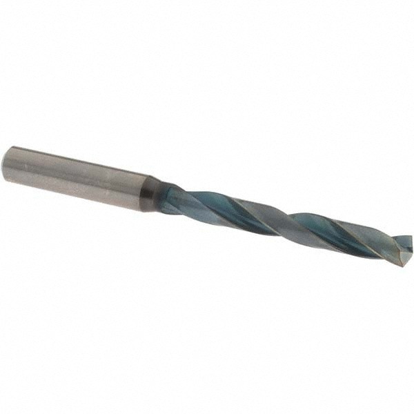 Jobber Length Drill Bit: 17/64
