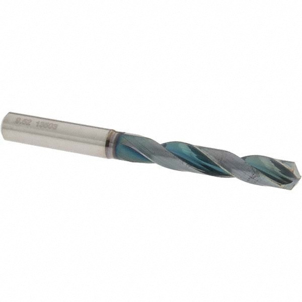 Jobber Length Drill Bit: 3/8