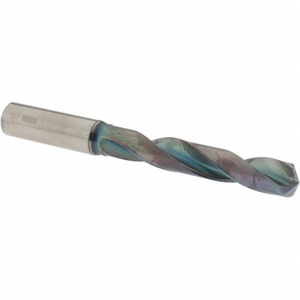 Jobber Length Drill Bit: 1/2