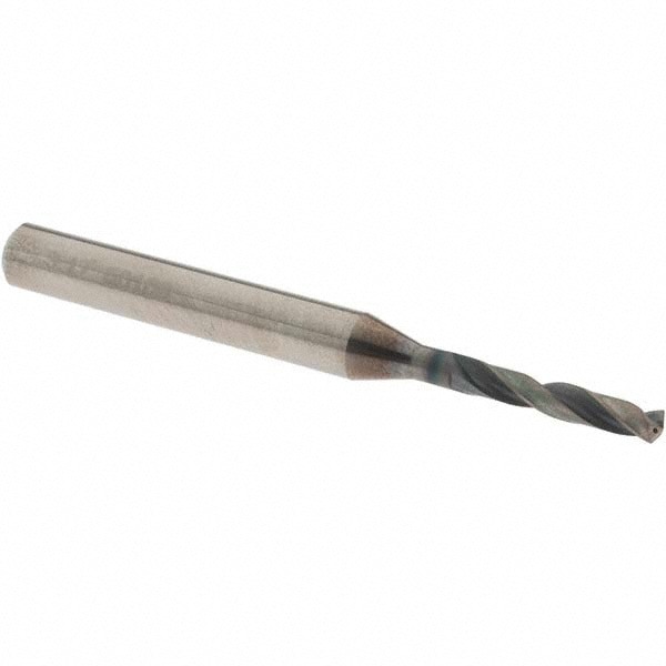 Screw Machine Length Drill Bit: 1/8