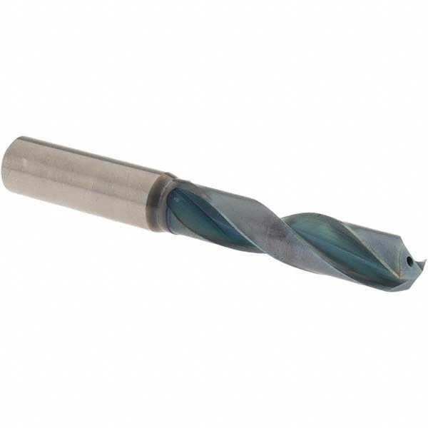 Screw Machine Length Drill Bit: 1/2