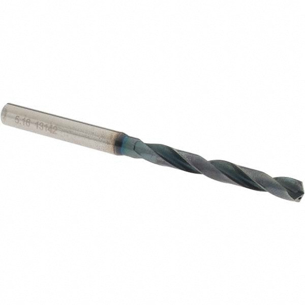 Jobber Length Drill Bit: 13/64