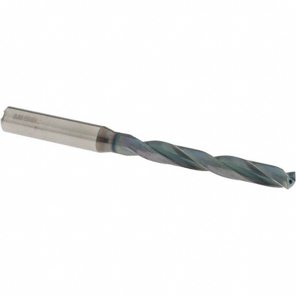 Jobber Length Drill Bit: 1/4