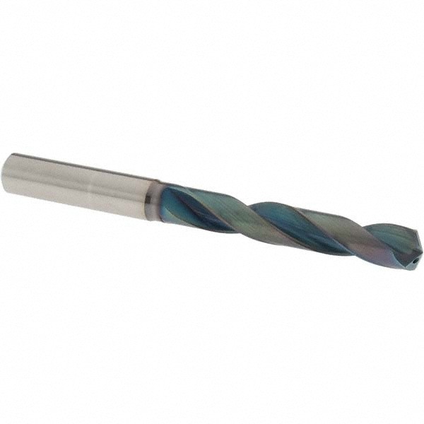 Jobber Length Drill Bit: 3/8