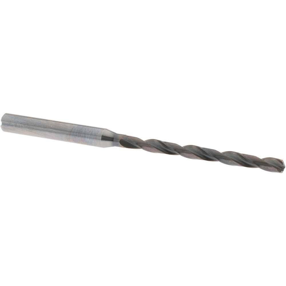 Taper Length Drill Bit: 0.1654