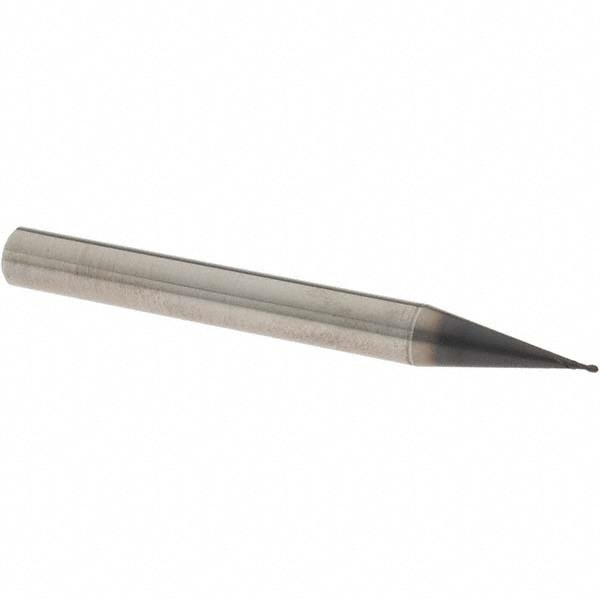 Ball End Mill: 0.0313