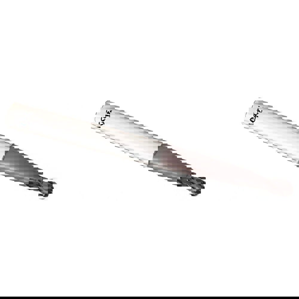 Ball End Mill: 2.00 mm Dia, 5.00 mm LOC, 2 Flute, Solid Carbide