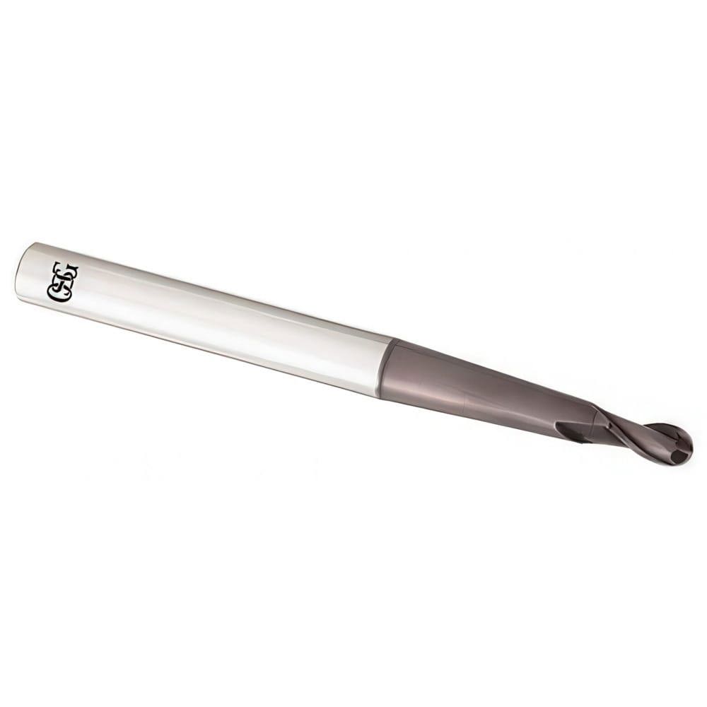 Ball End Mill: 0.0787
