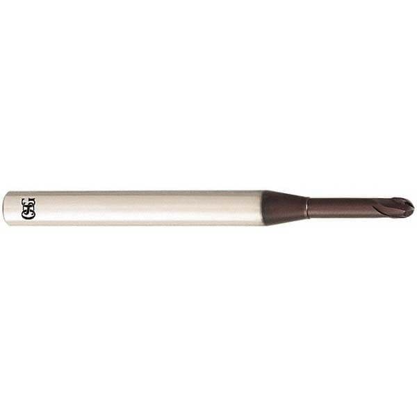 Ball End Mill: 0.0787