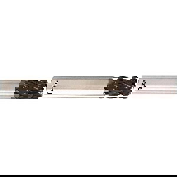 Single End,Corner Radius Tialn