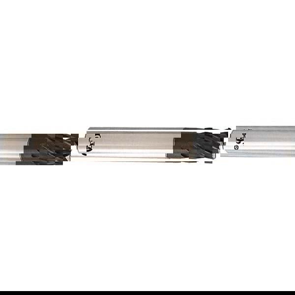 Single End,Corner Radius Tialn