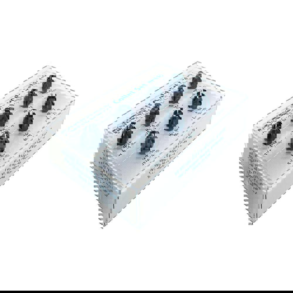 7 Piece Flexible Shaft Grinder Collet Set