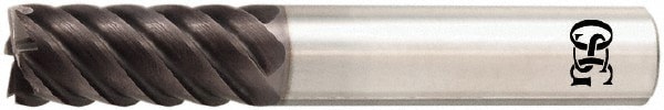 Square End Mill: 0.2362