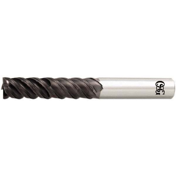 Square End Mill: 3/16
