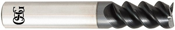 Square End Mill: 1/4
