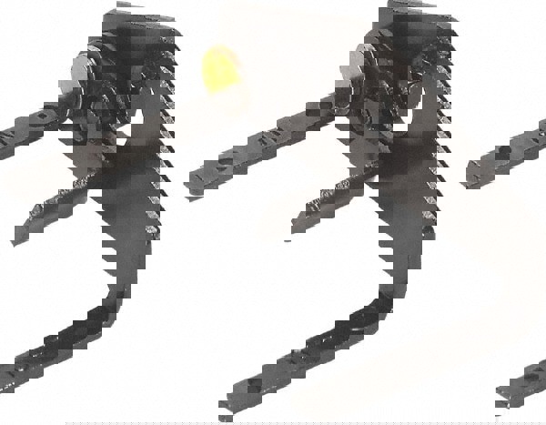 Circuit Breaker Handle Padlock Attachment