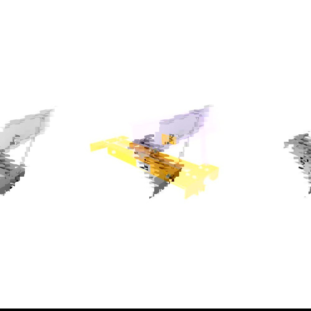 Bridge Crane: 1,000 lb Capacity