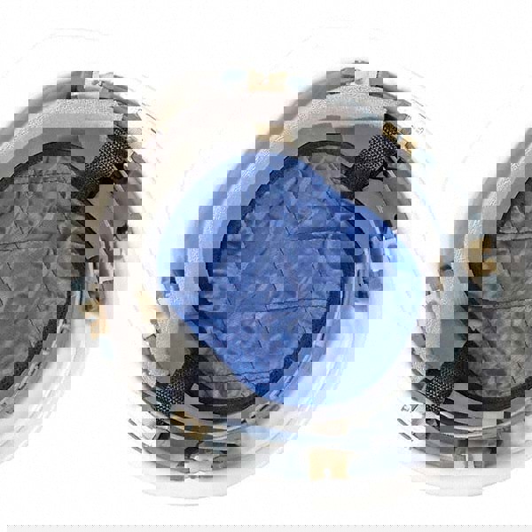 Hard Hat Cooling Pad: Nylon, Navy