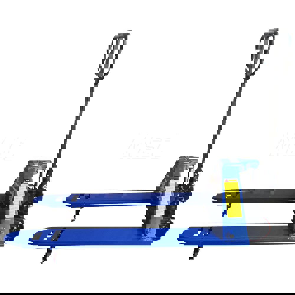 Manual Pallet Truck: 4,400 lb Capacity, 27