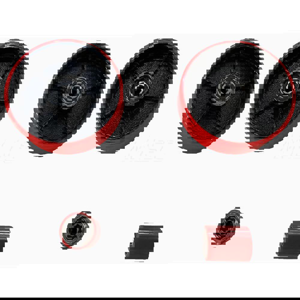 Pro-Source Replacement PU Wheel Kit