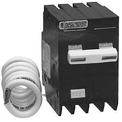 90 Amp, 240 VAC, 3 Pole, Plug In Miniature Circuit Breaker